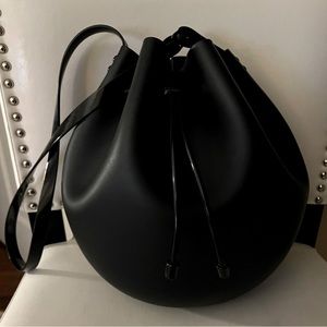Melissa Bucket Drawstring Bag